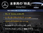 MERCEDES BENZ V class