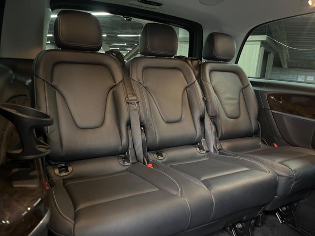 MERCEDES BENZ V class