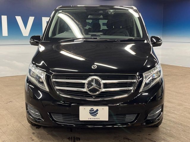 MERCEDES BENZ V class