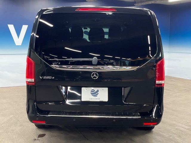 MERCEDES BENZ V class