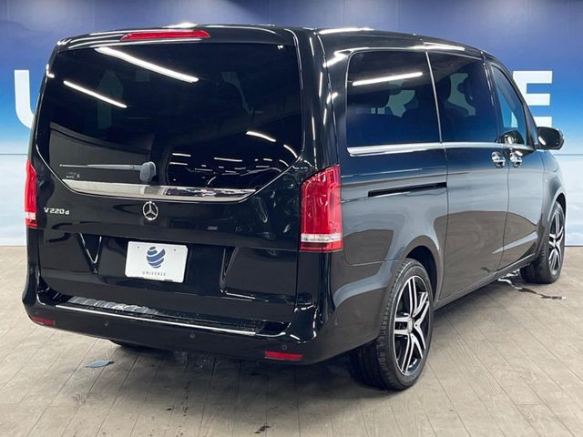 MERCEDES BENZ V class