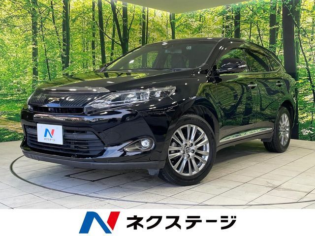 HARRIER 2WD