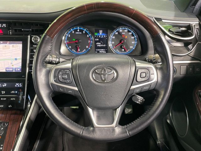 HARRIER 2WD