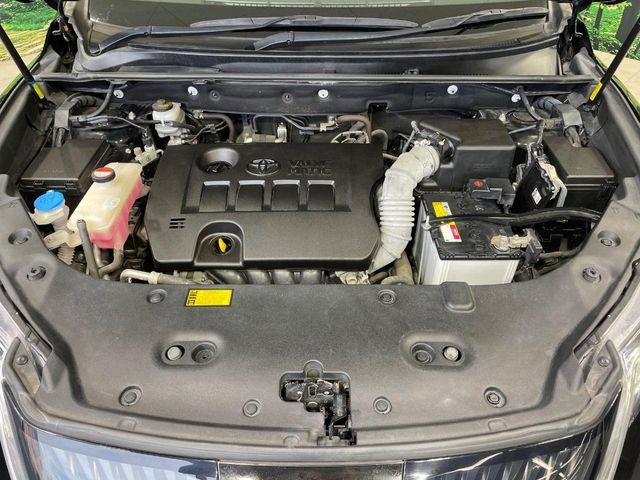 HARRIER 2WD