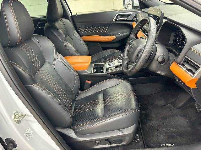 OUTLANDER PHEV