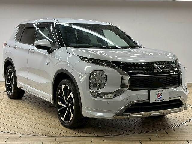 OUTLANDER PHEV