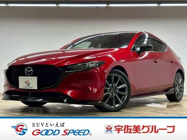 MAZDA3 FASTBACK