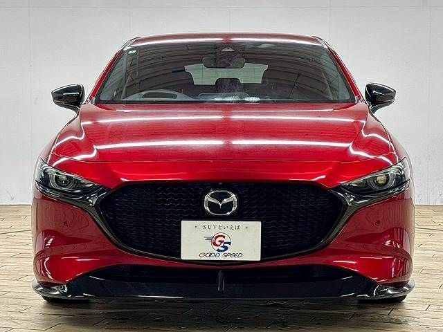 MAZDA3 FASTBACK