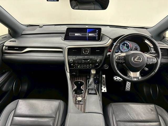 LEXUS RX200t AWD