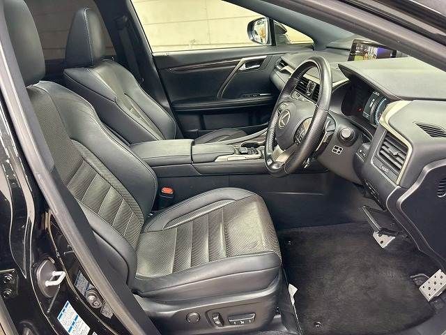 LEXUS RX200t AWD