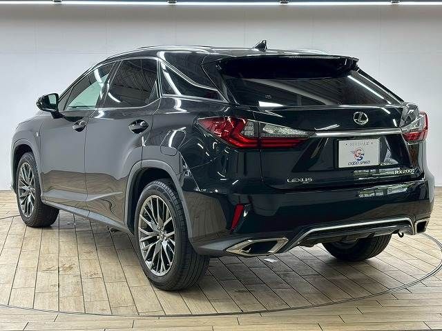 LEXUS RX200t AWD