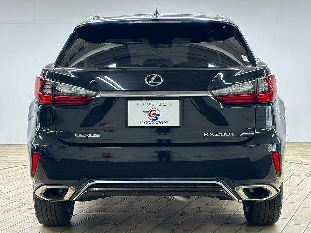 LEXUS RX200t AWD
