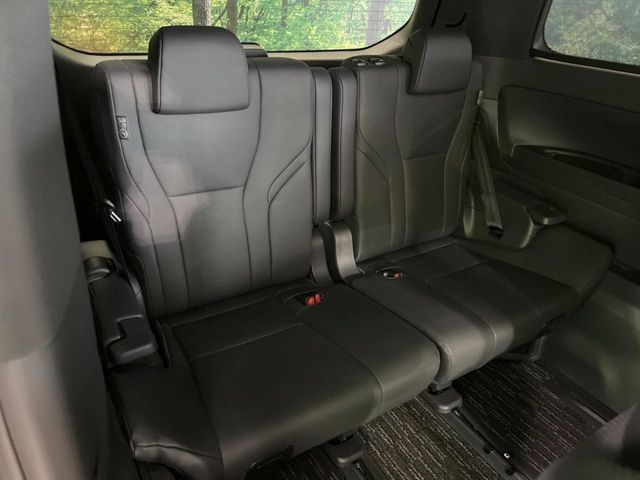 ALPHARD hybrid