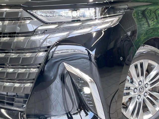 ALPHARD hybrid