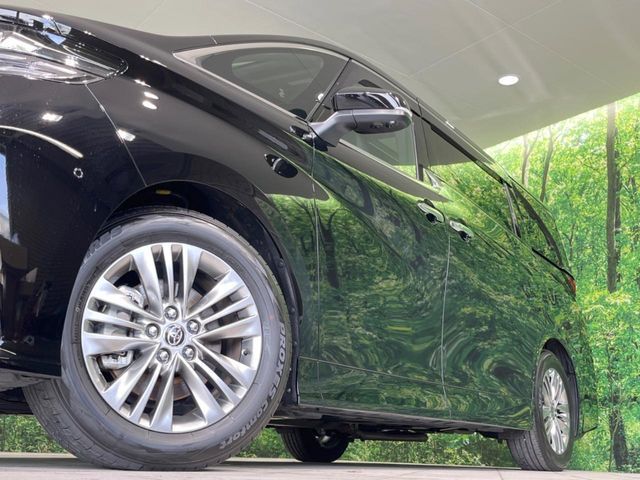 ALPHARD hybrid