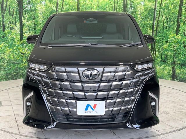 ALPHARD hybrid