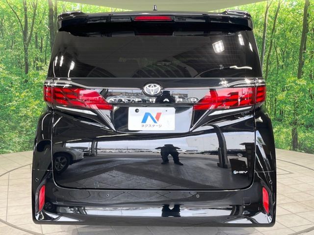 ALPHARD hybrid