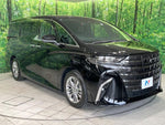 ALPHARD hybrid