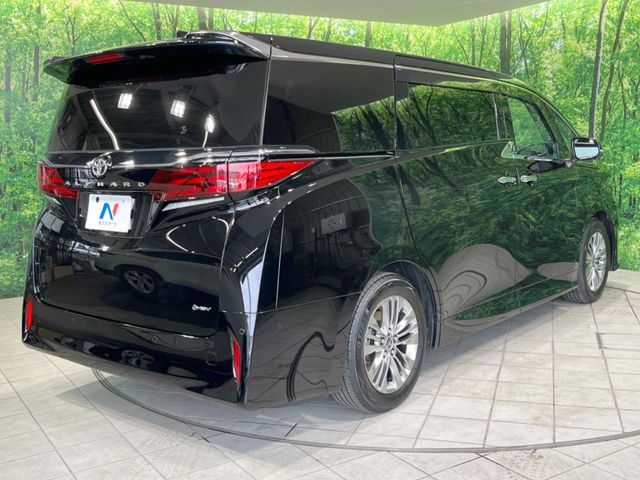 ALPHARD hybrid