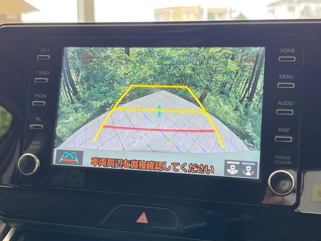 HARRIER 2WD