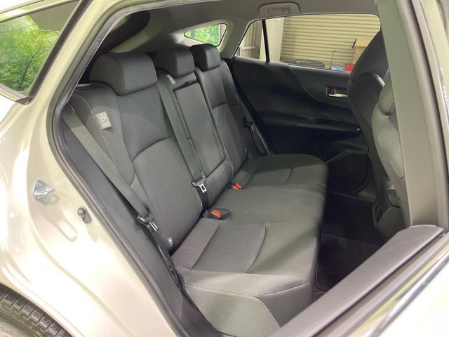 HARRIER 2WD