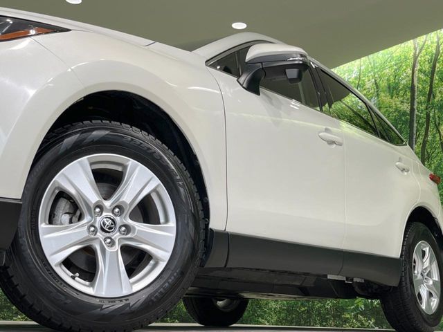 HARRIER 2WD