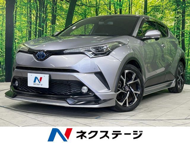 C-HR