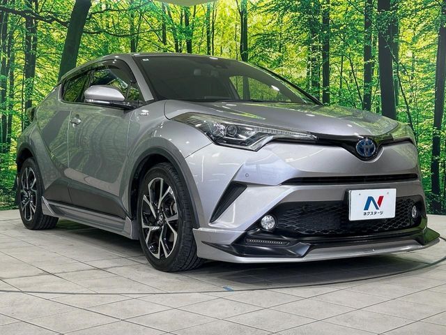 C-HR