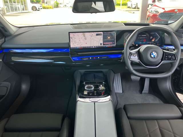 BMW 5series sedan