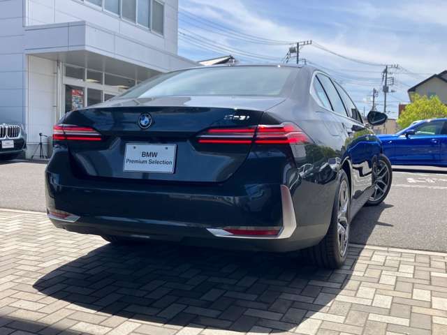 BMW 5series sedan