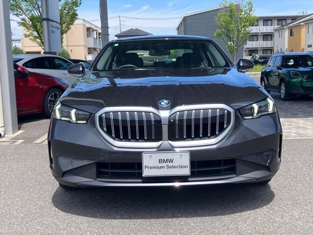 BMW 5series sedan