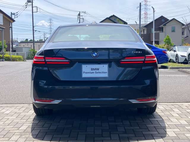 BMW 5series sedan