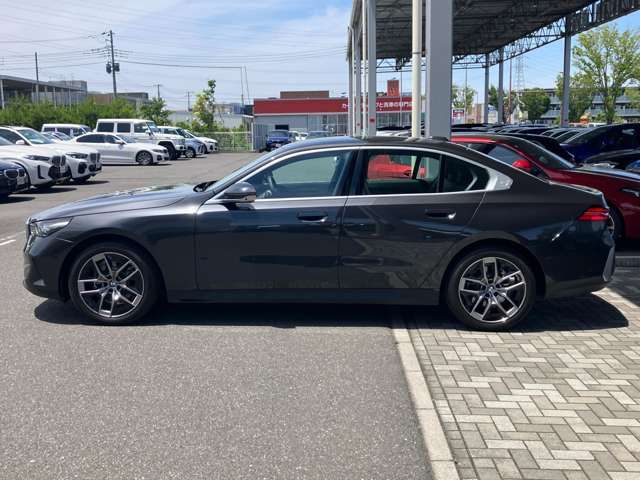 BMW 5series sedan