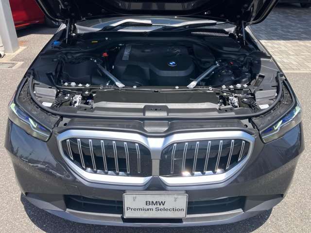 BMW 5series sedan