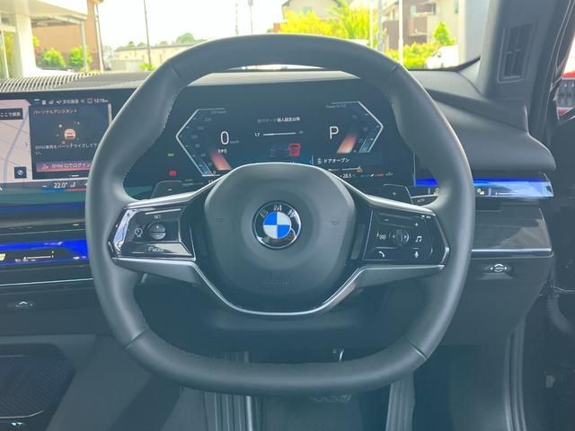 BMW 5series sedan