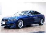 ALPINA D4 coupe