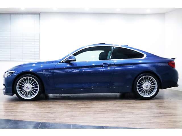 ALPINA D4 coupe