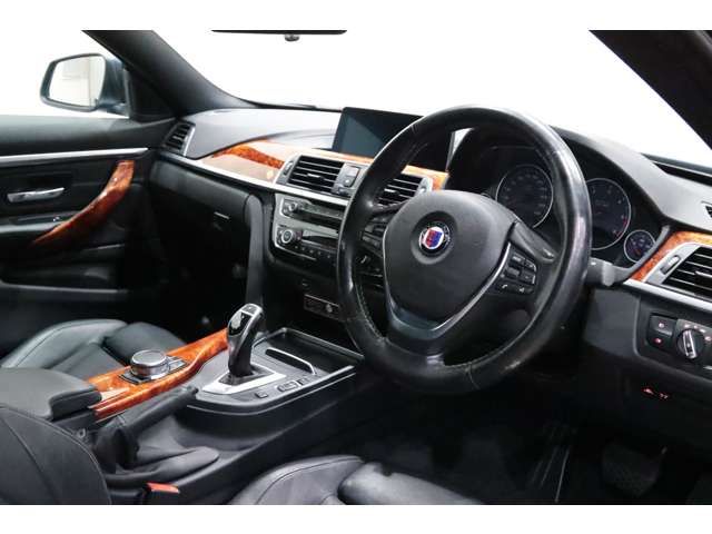 ALPINA D4 coupe