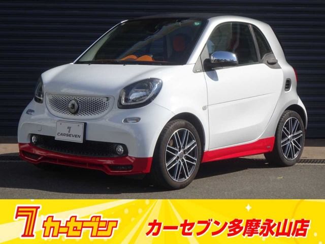 SMART FORTWO coupe