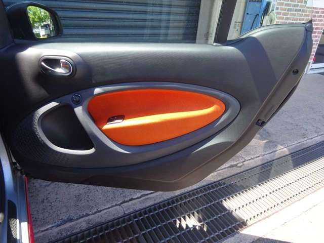 SMART FORTWO coupe