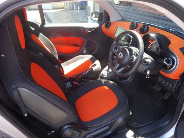 SMART FORTWO coupe