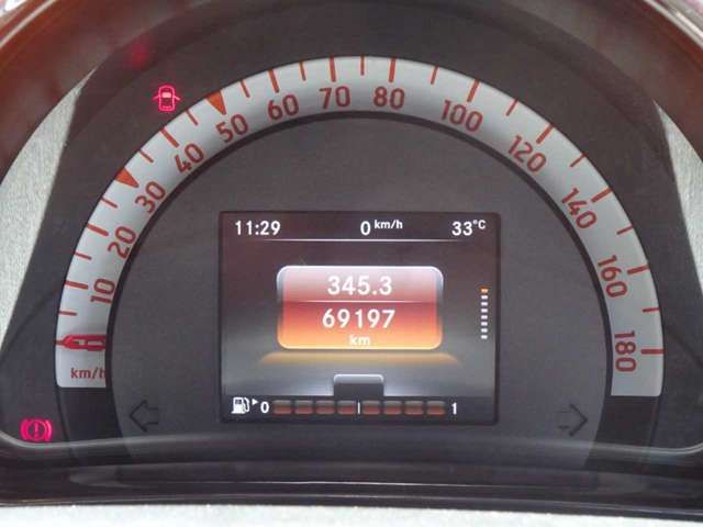 SMART FORTWO coupe