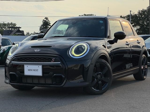 MINI COOPER SD 5DOOR