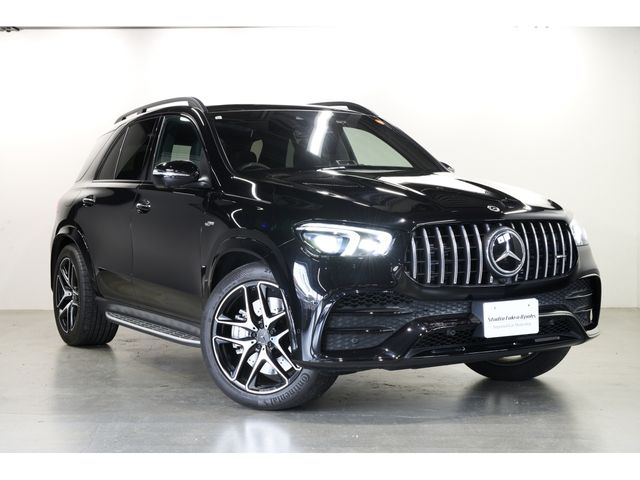 MERCEDES AMG GLE class HYBRID