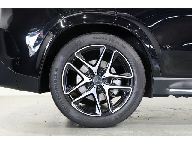 MERCEDES AMG GLE class HYBRID