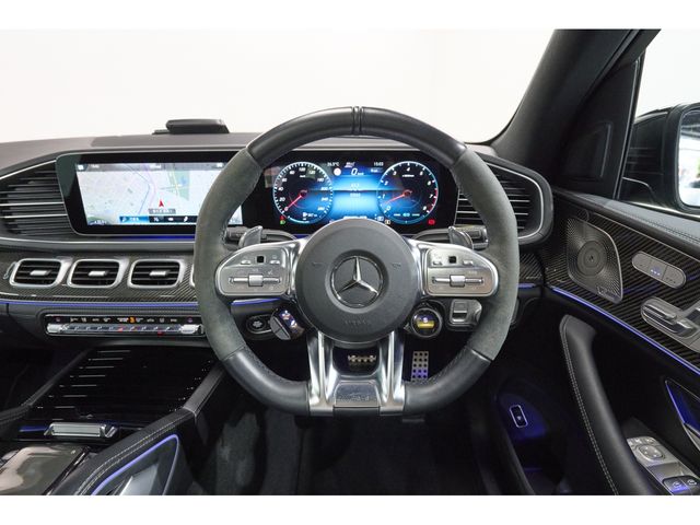 MERCEDES AMG GLE class HYBRID
