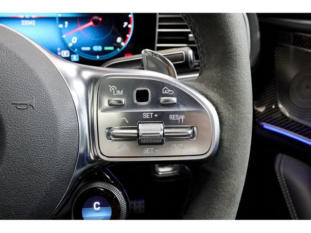 MERCEDES AMG GLE class HYBRID