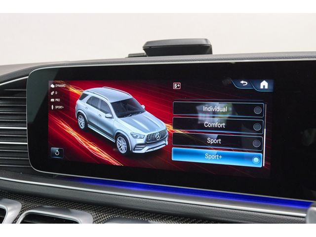 MERCEDES AMG GLE class HYBRID