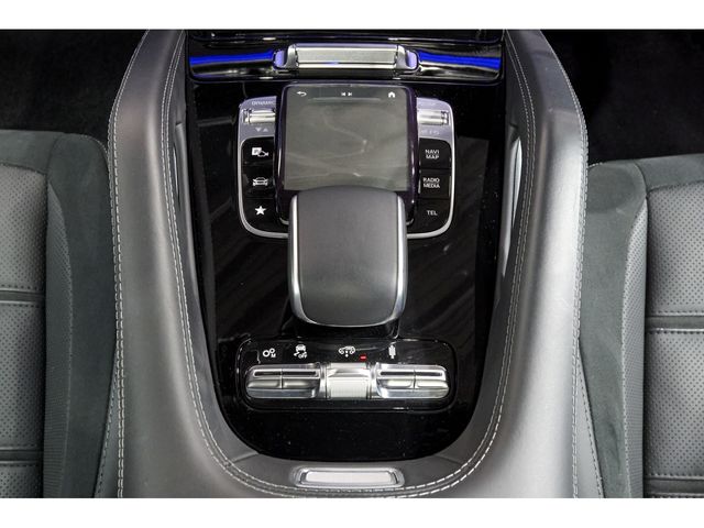 MERCEDES AMG GLE class HYBRID