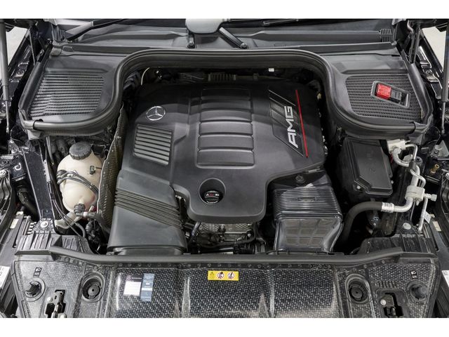 MERCEDES AMG GLE class HYBRID